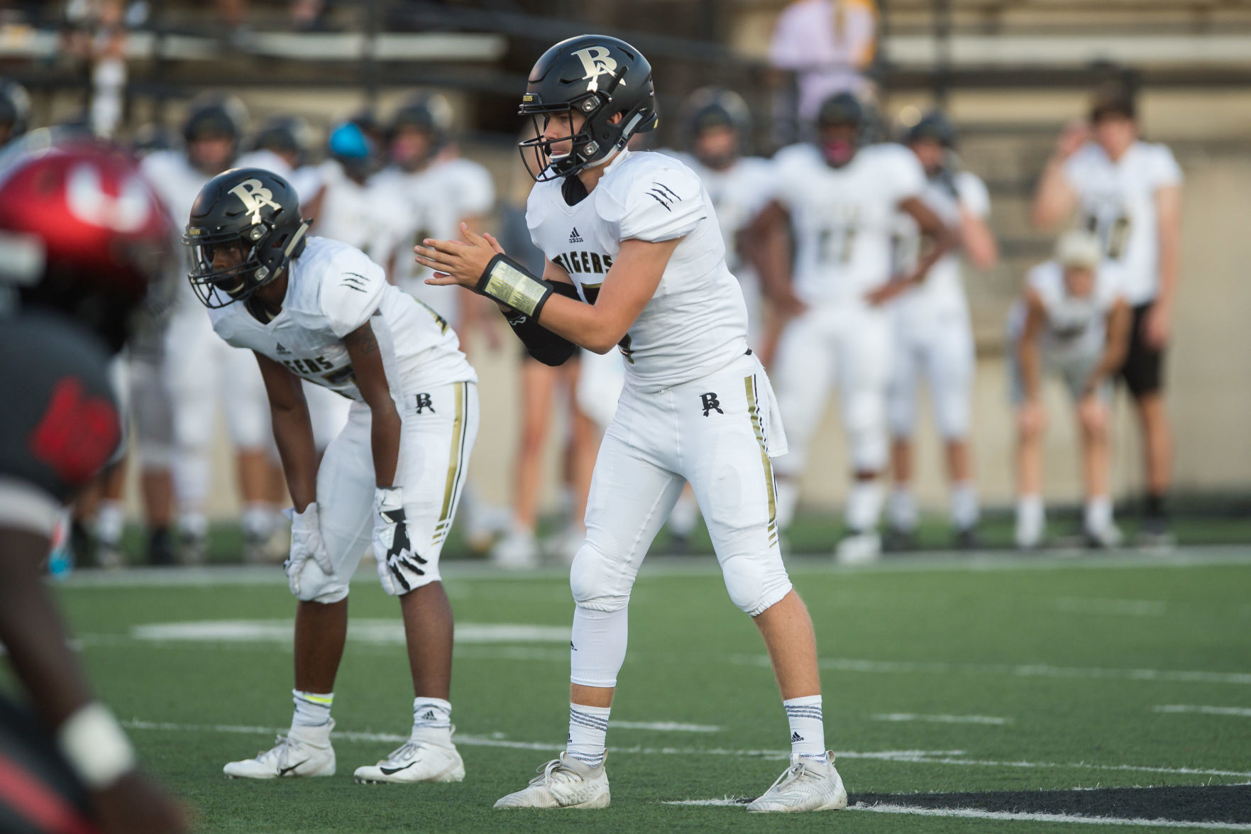 Broken Arrow vs. Union